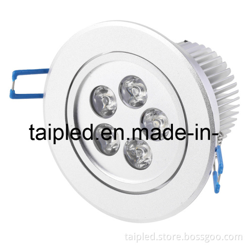 COB Dimmable LED Downlight Recessed LED Downlight 5W/7W/12W